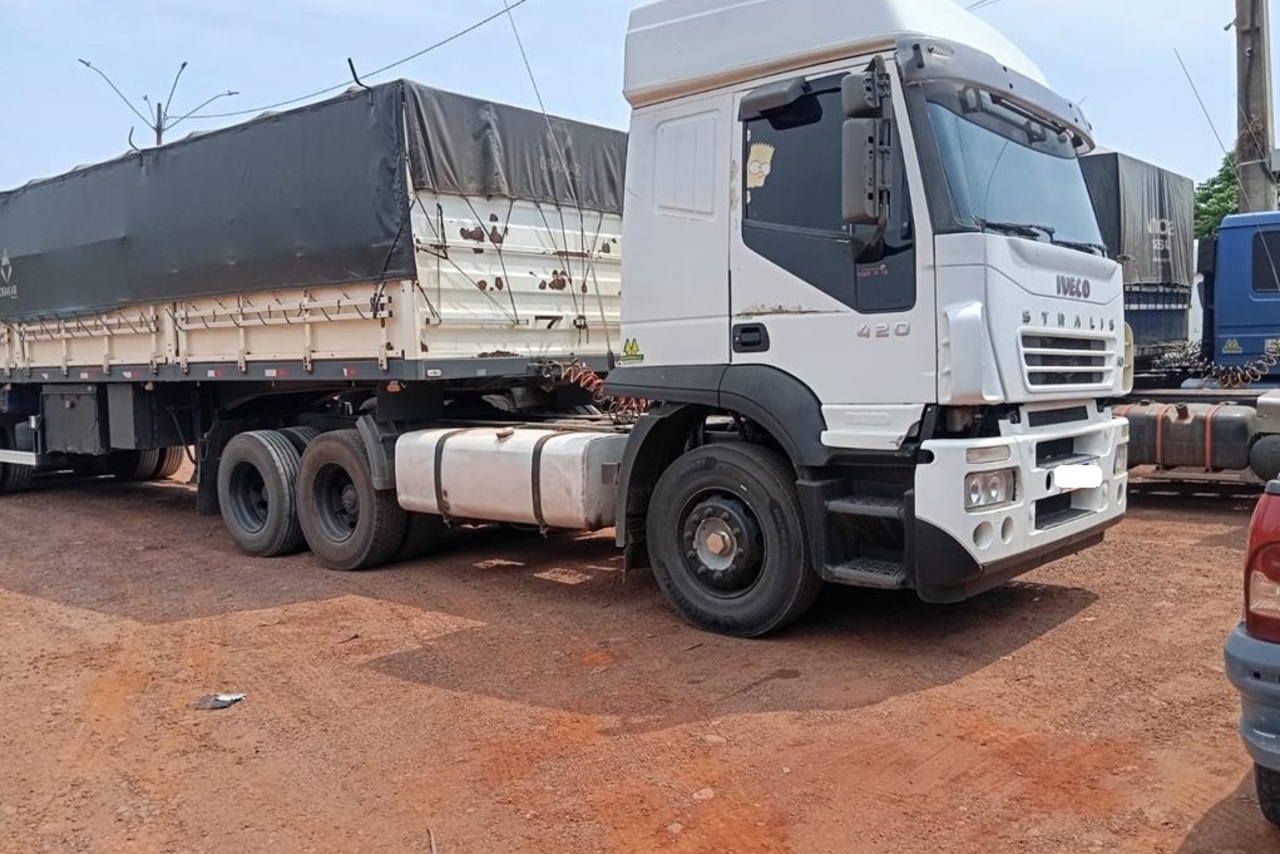 Iveco Stralis 420 - 07/07 2