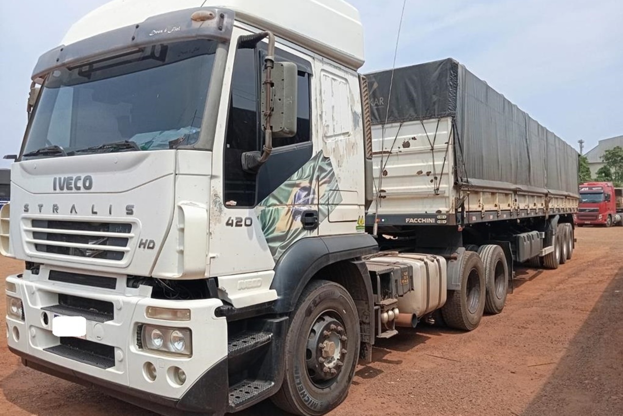 Iveco Stralis 420 - 07/07 4