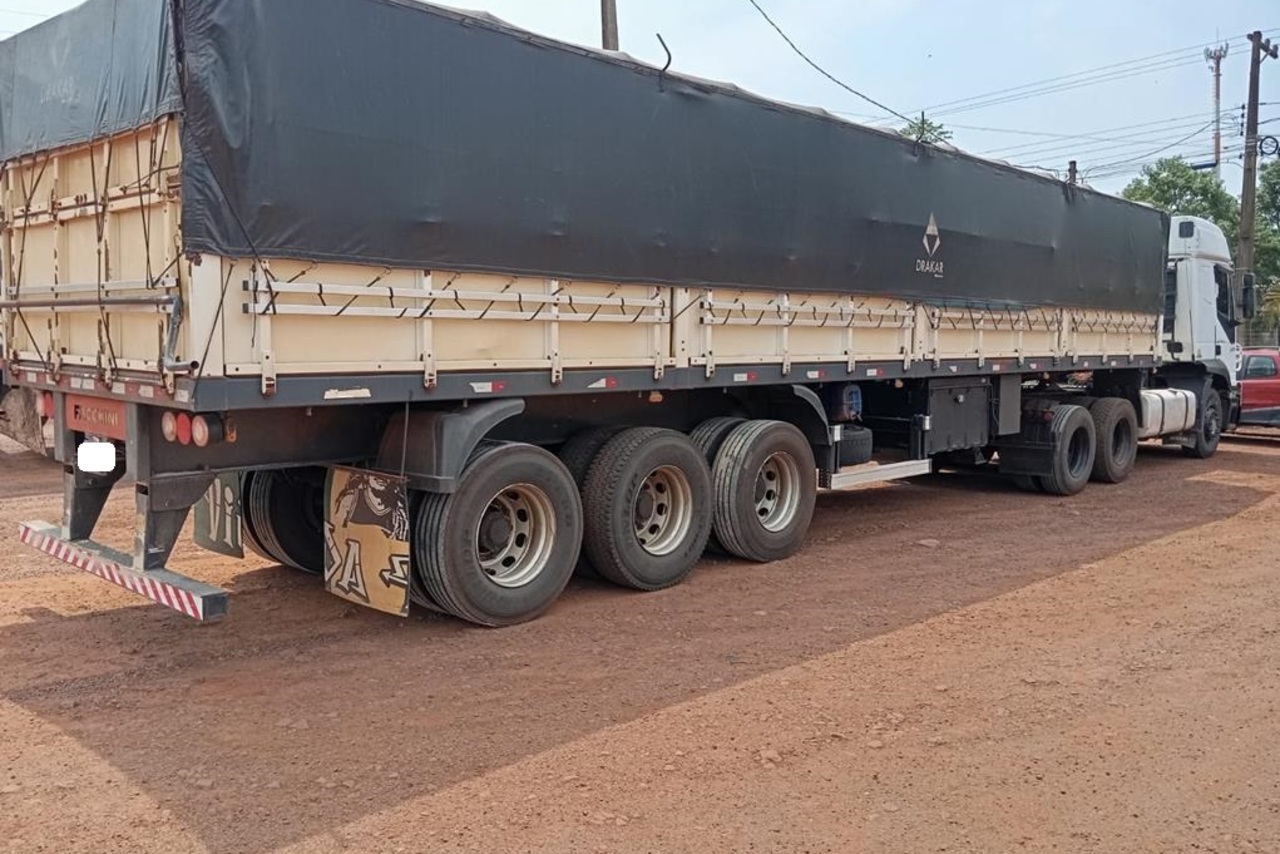 Iveco Stralis 420 - 07/07 6