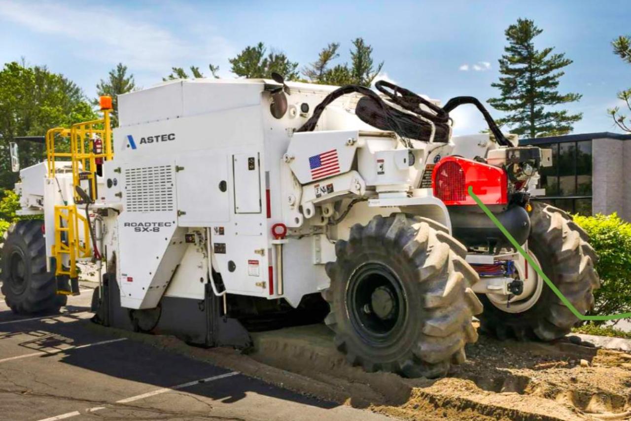 Astec SX-6 ROADTEC - 25/25 7