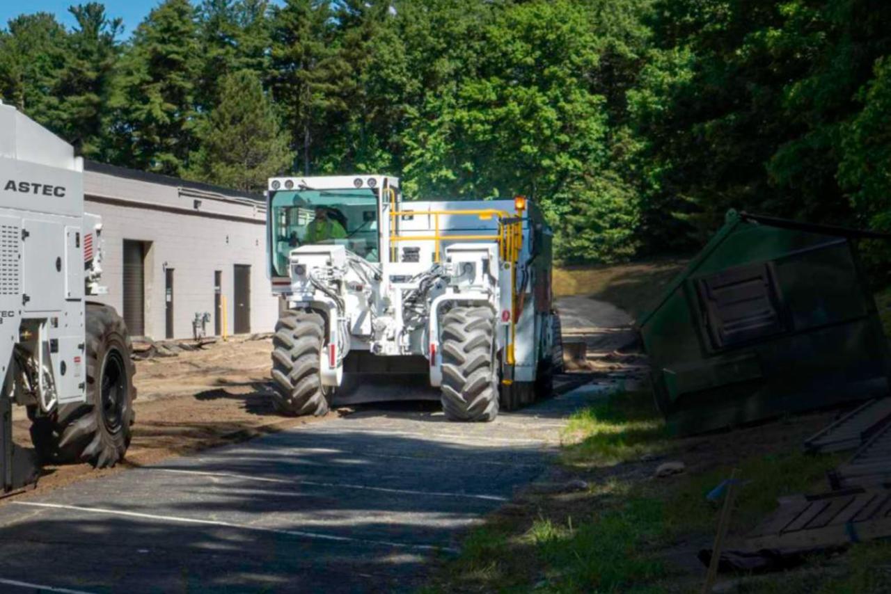 Astec SX-6 ROADTEC - 25/25 8