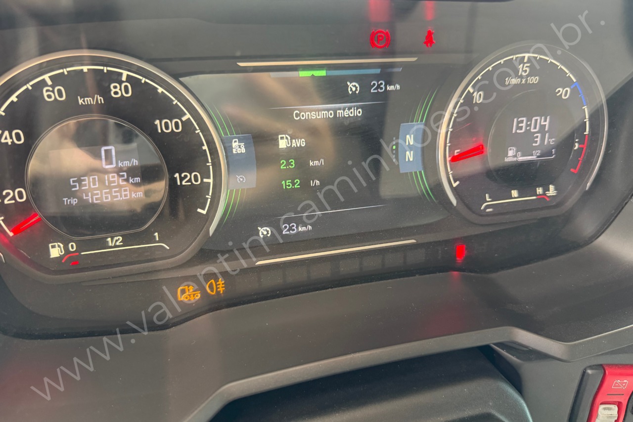 Scania R450 - 20/21 2