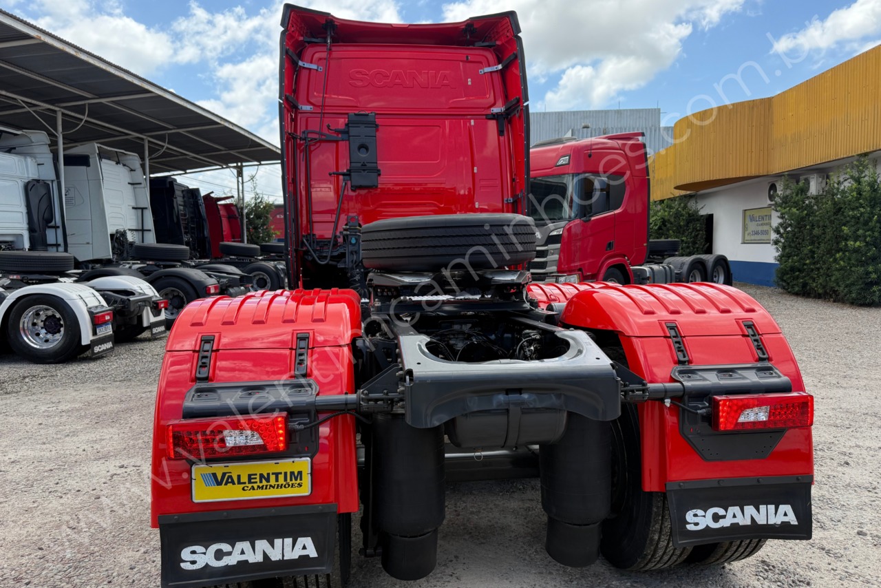 Scania R450 - 20/21 4