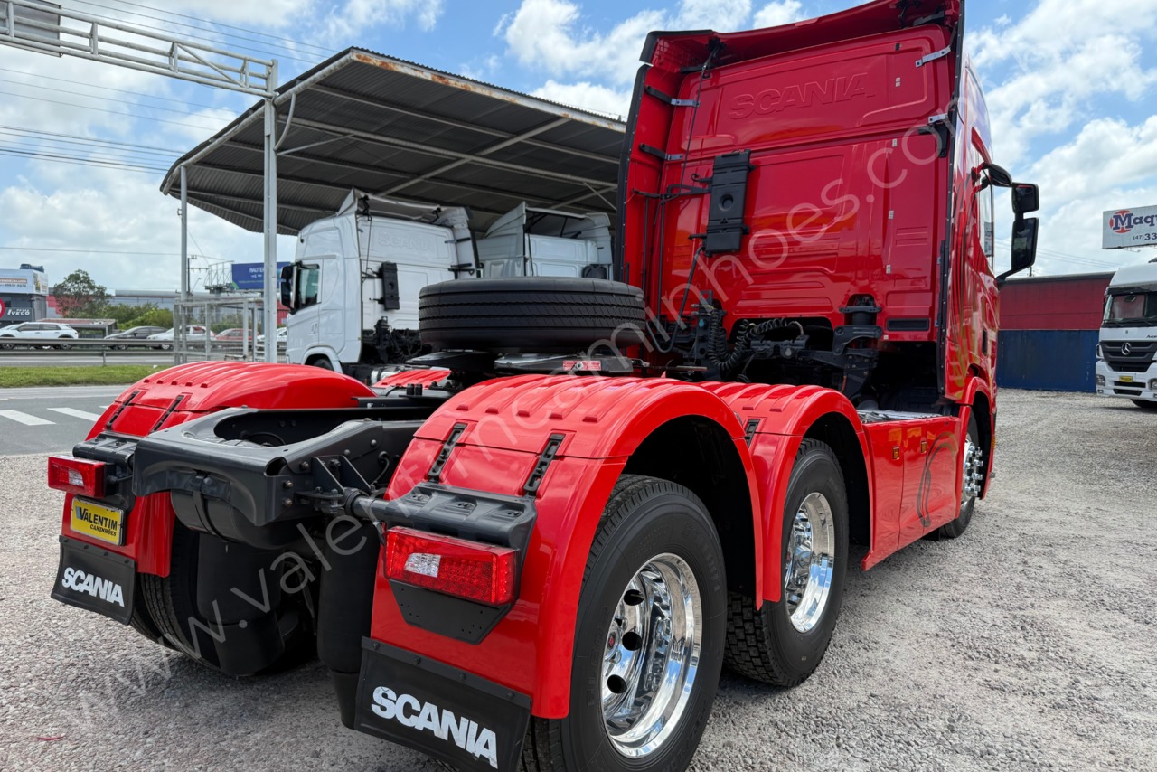 Scania R450 - 20/21 6