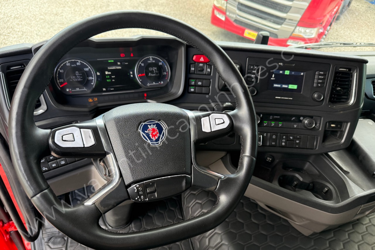 Scania R450 - 20/21 8