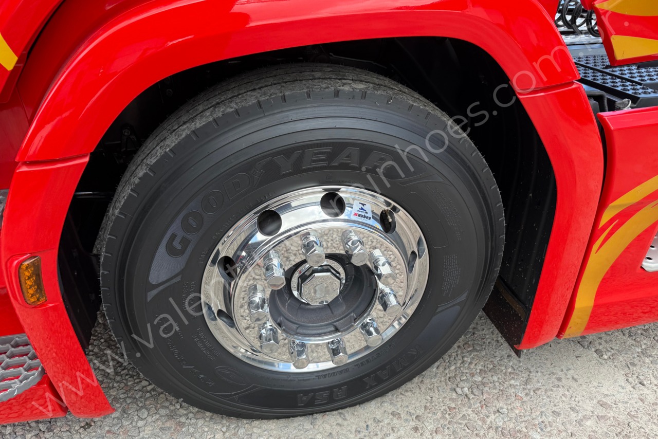 Scania R450 - 20/21 9