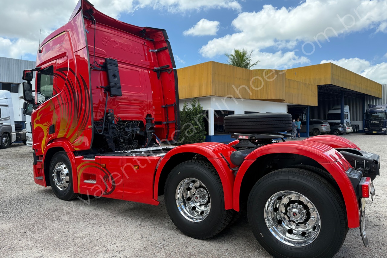 Scania R450 - 20/21 10