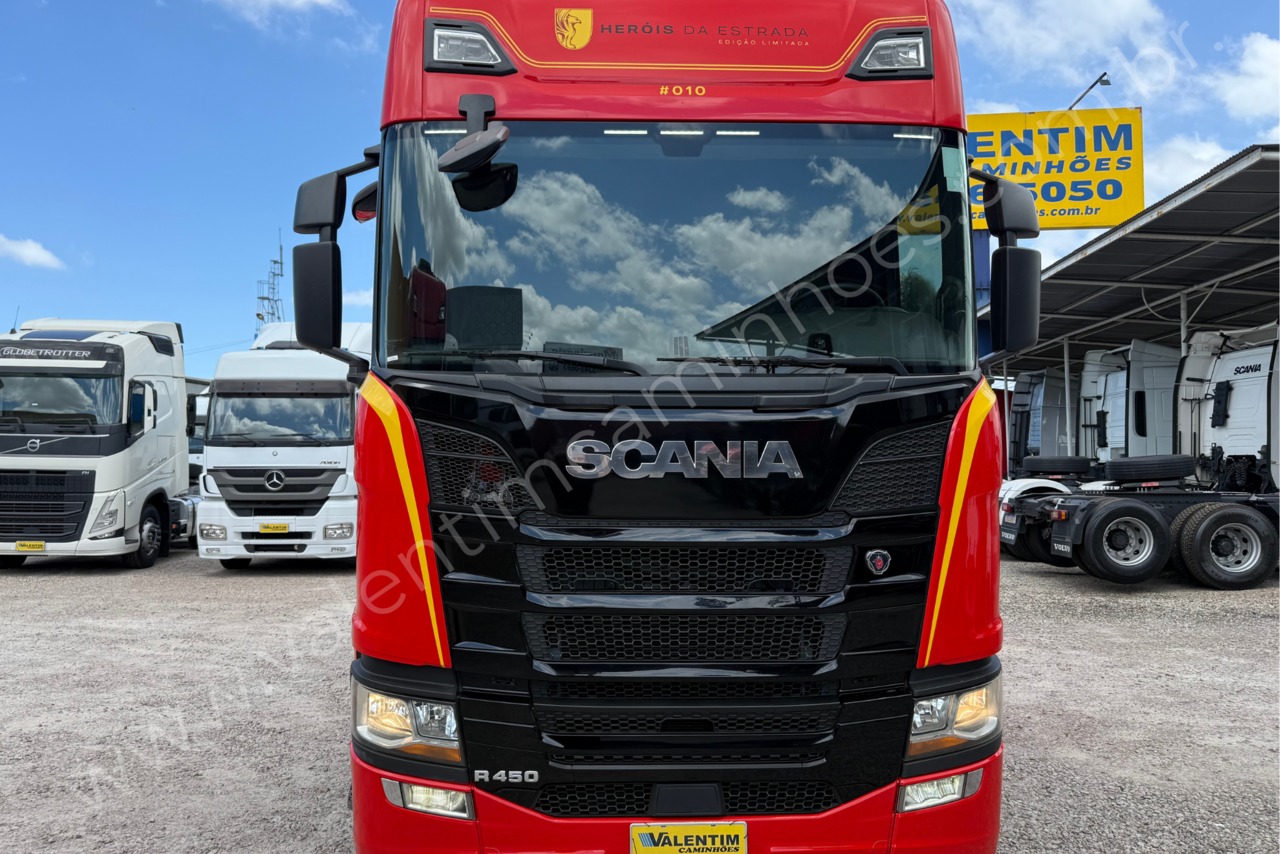 Scania R450 - 20/21 11