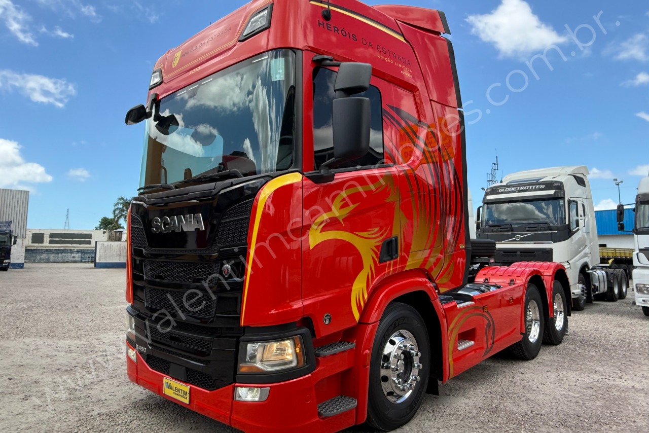 Scania R450 - 20/21 13