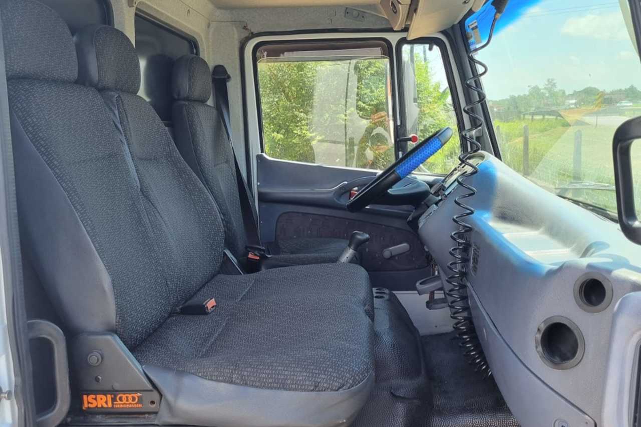 Mercedes Benz MB 1718 - 09/09 10