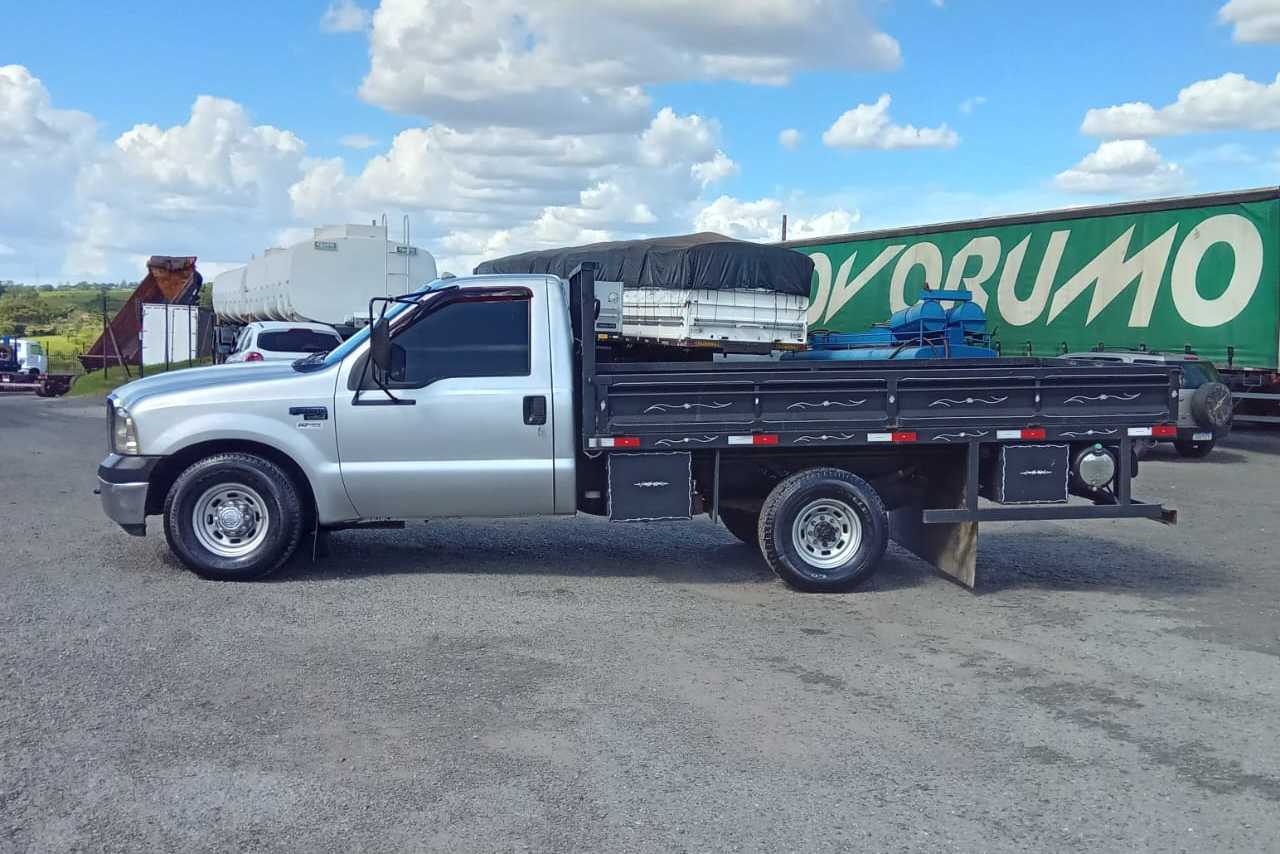 Ford F350 - 10/11 2