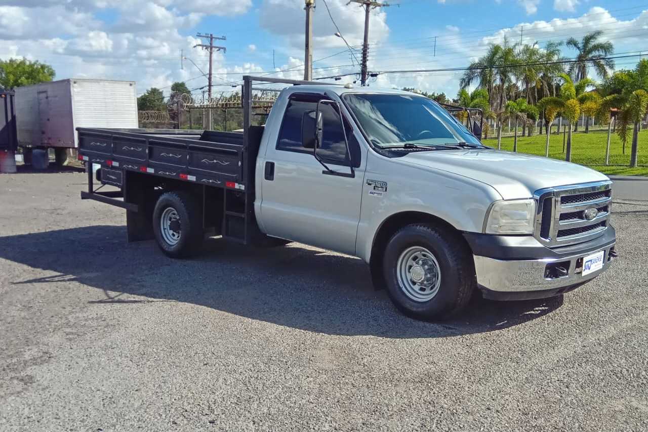 Ford F350 - 10/11 3