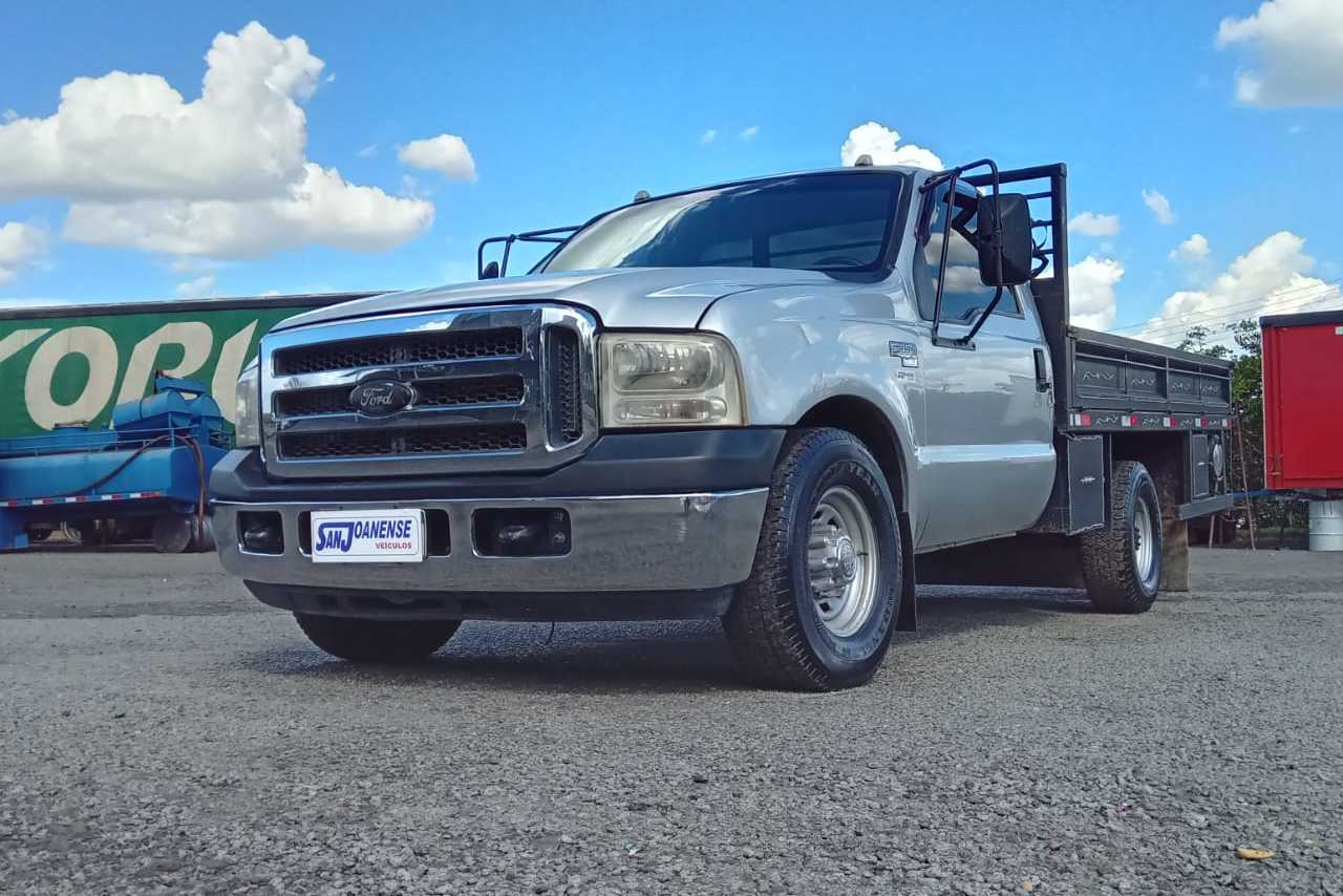 Ford F350 - 10/11 8