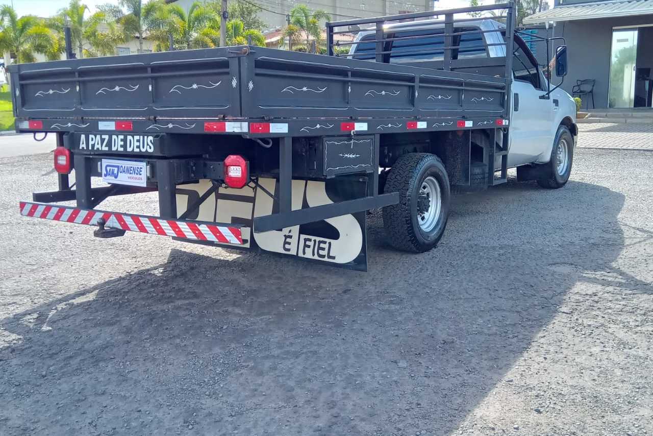 Ford F350 - 10/11 9