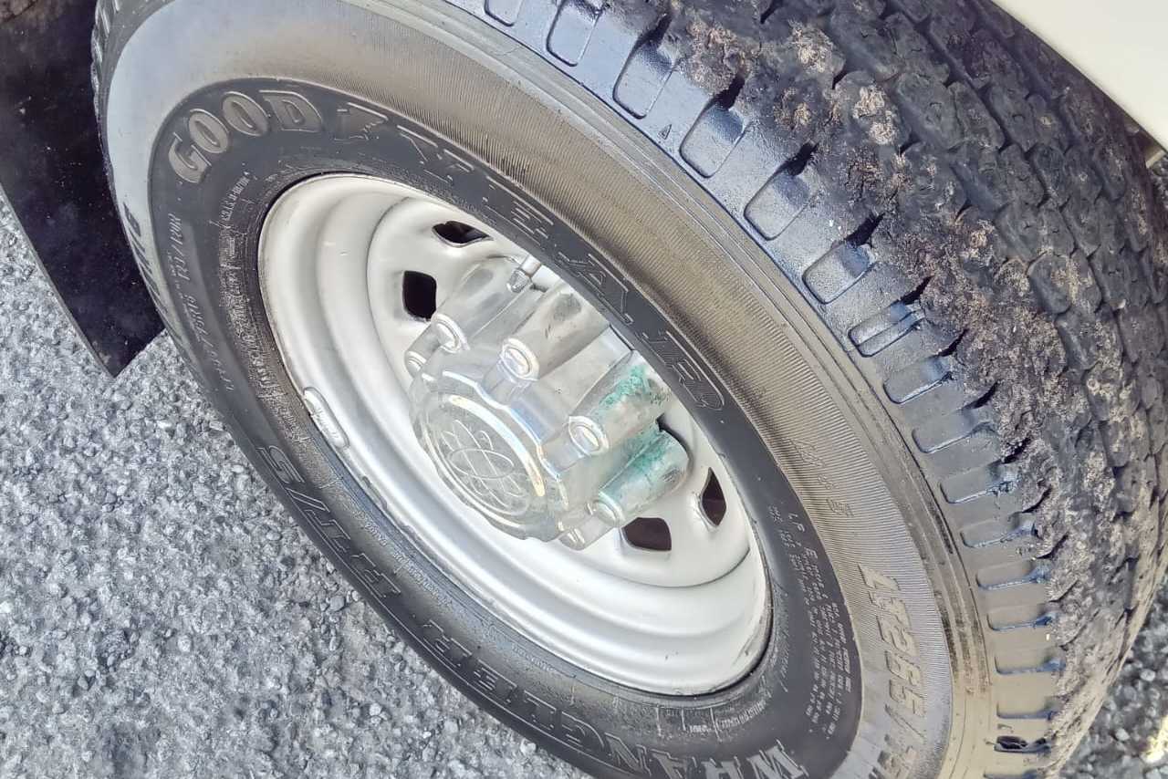Ford F350 - 10/11 19