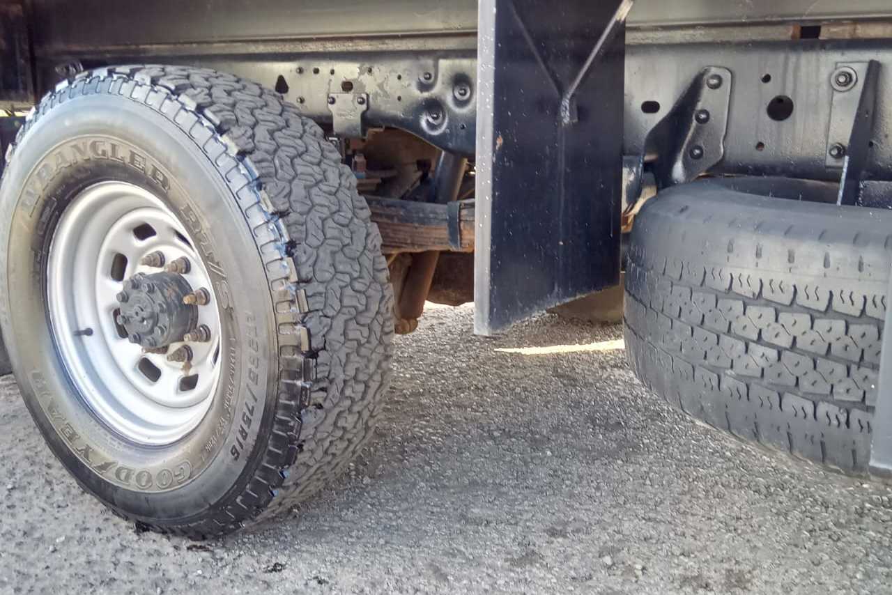 Ford F350 - 10/11 20