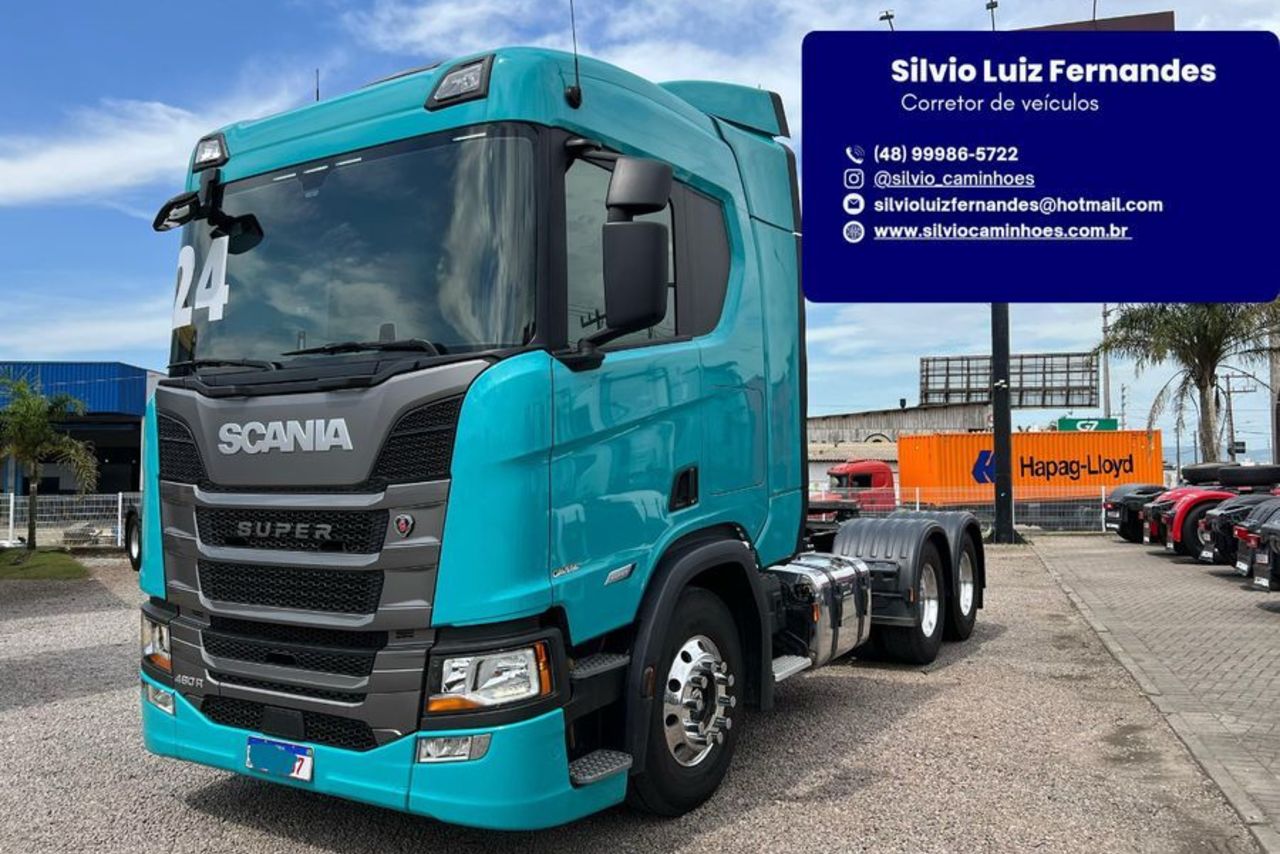 Scania R450 - 23/24 3