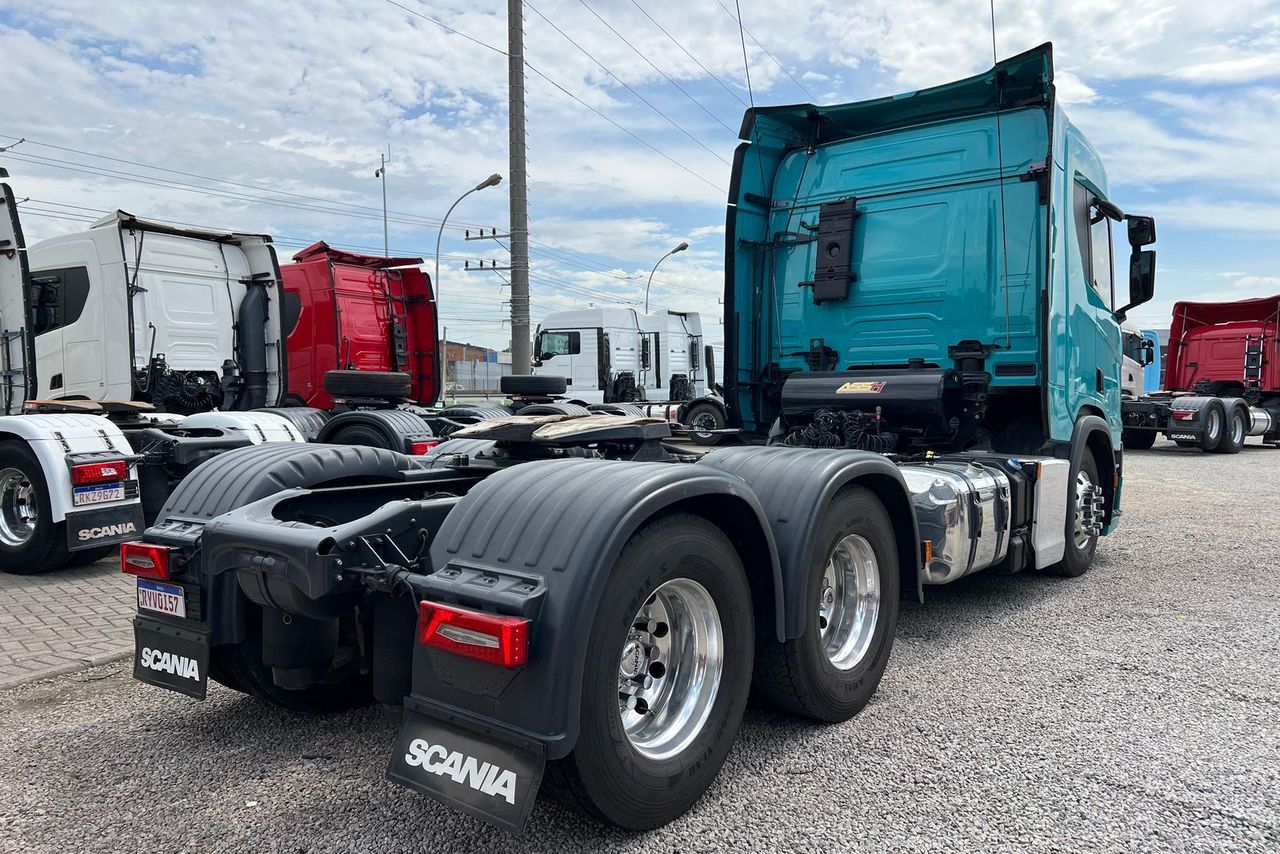 Scania R450 - 23/24 4