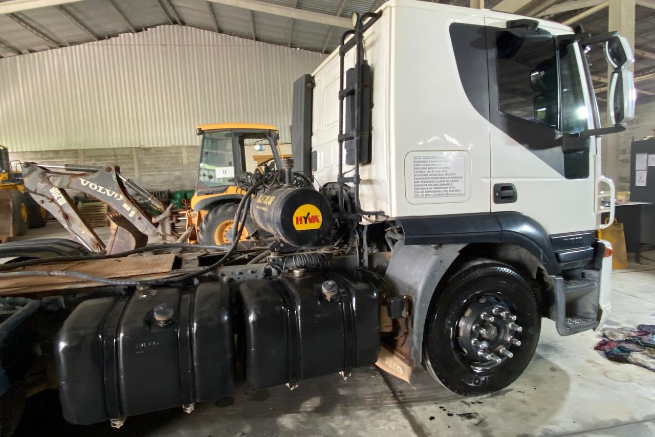 Iveco Stralis 570 - 11/12 2