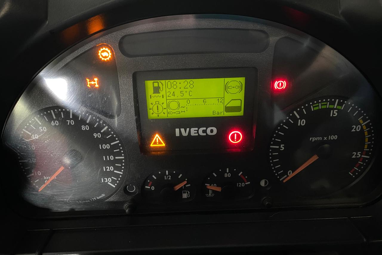 Iveco Stralis 570 - 11/12 15