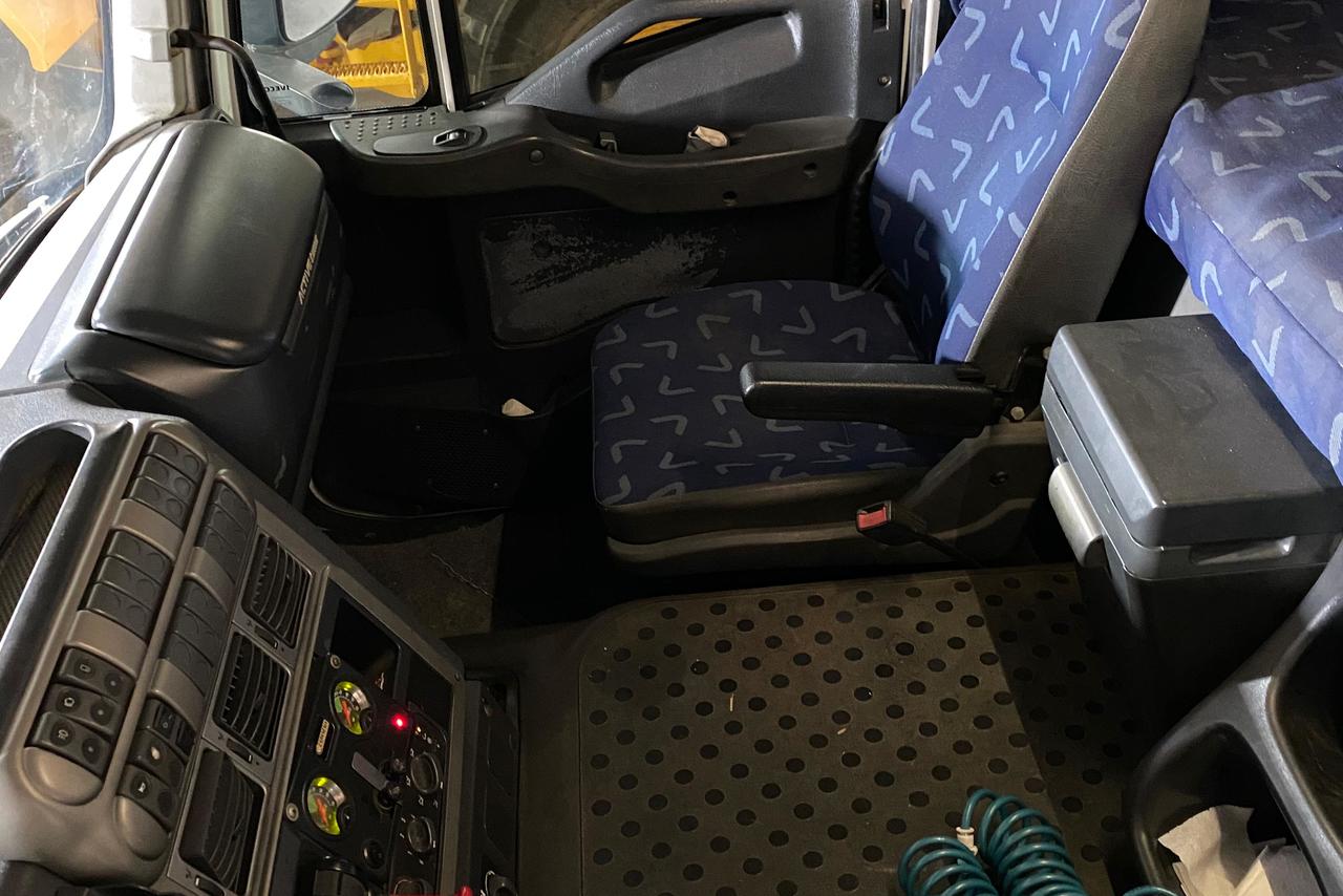 Iveco Stralis 570 - 11/12 18