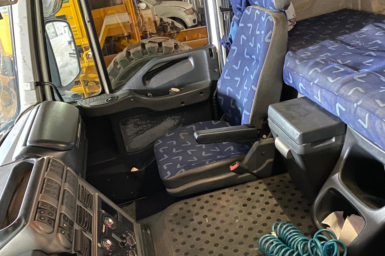 Iveco Stralis 570 - 11/12 19