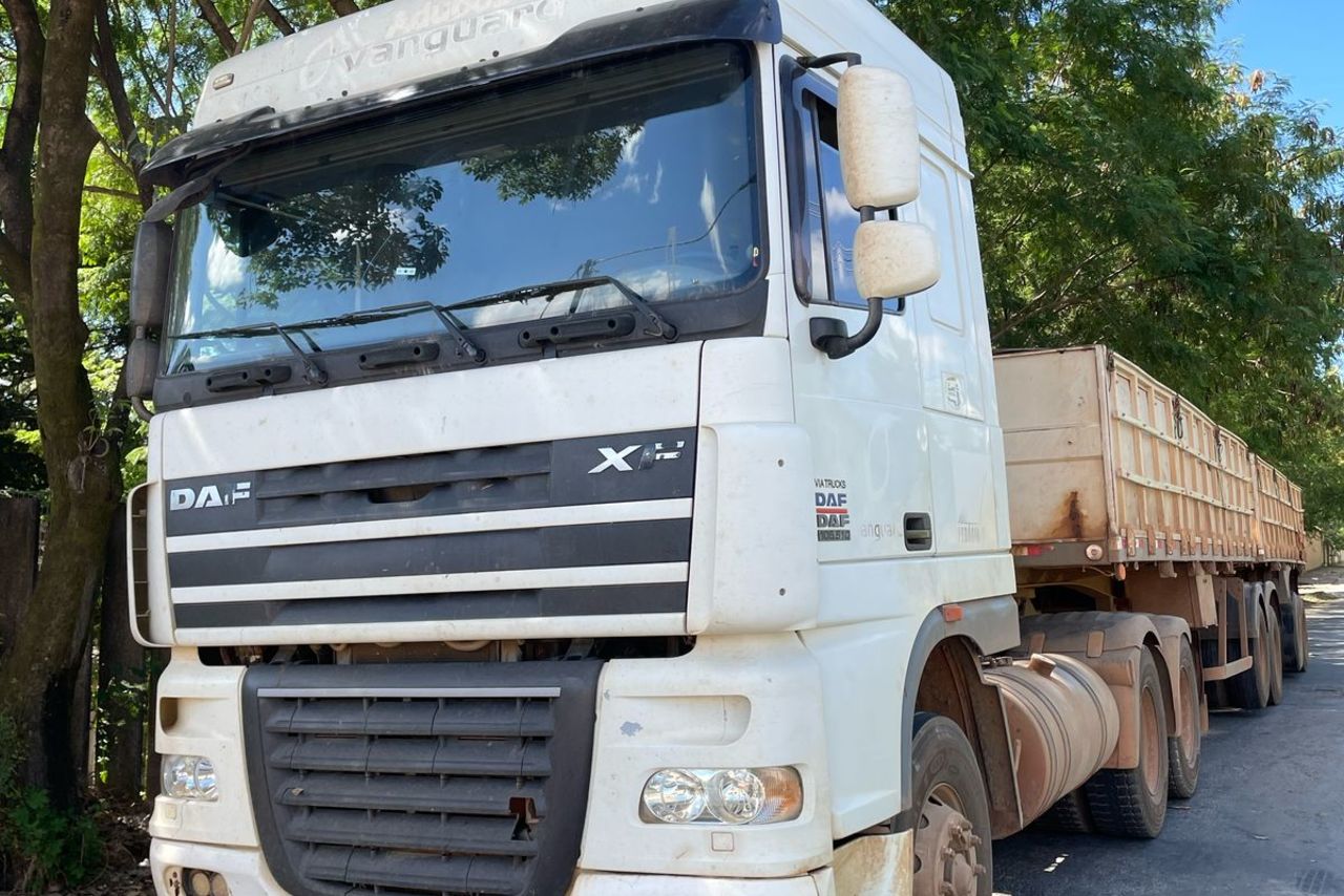 DAF XF105 510 - 19/19 2