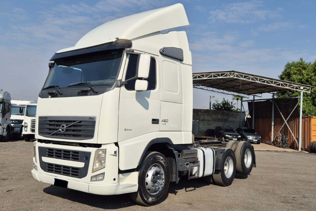 Volvo FH 460 - 13/13 2