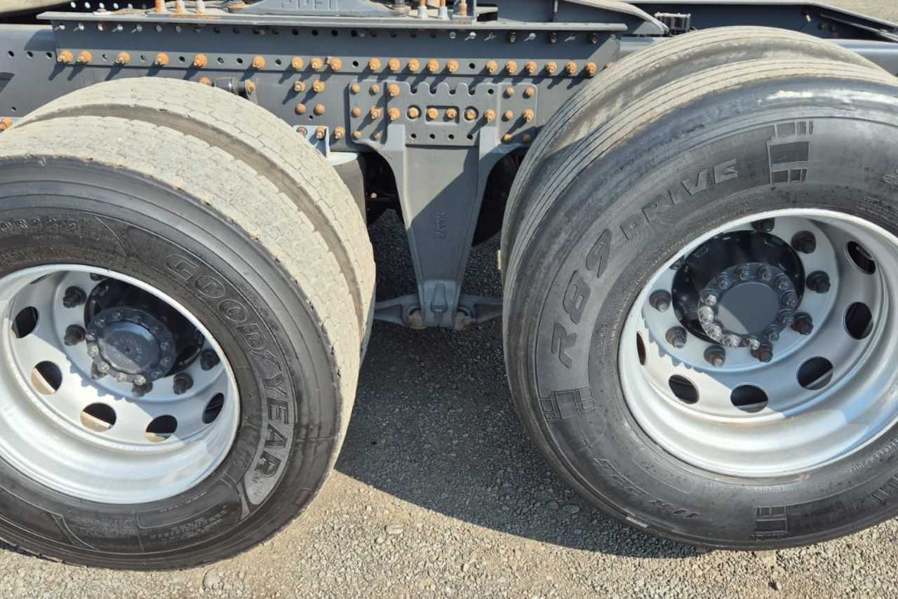 Volvo FH 460 - 13/13 16