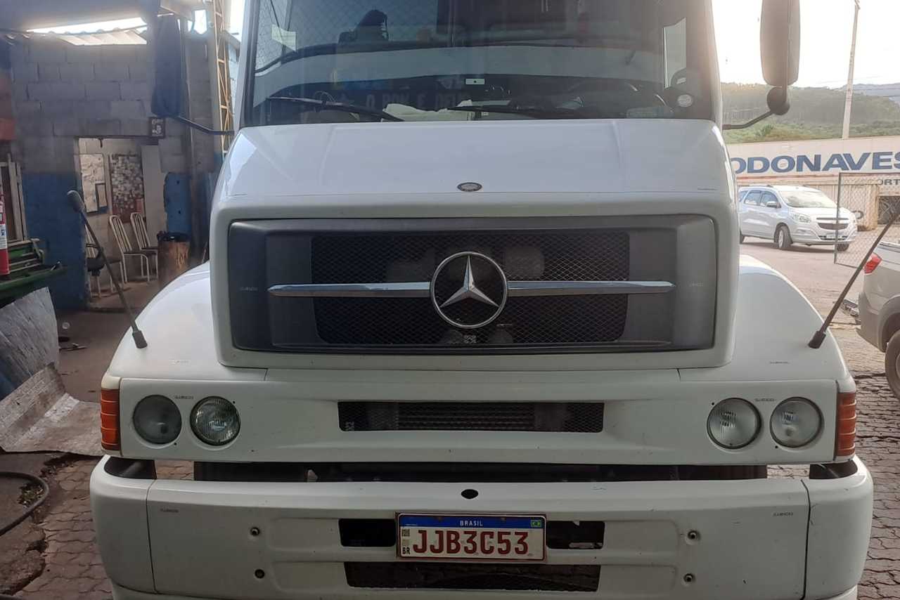 Mercedes Benz MB 1620 - 02/02 3