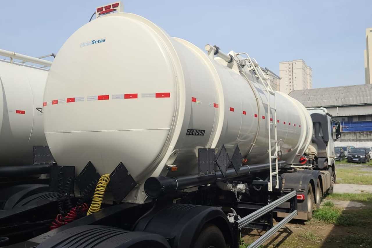 Randon Tanque - 24/24 2