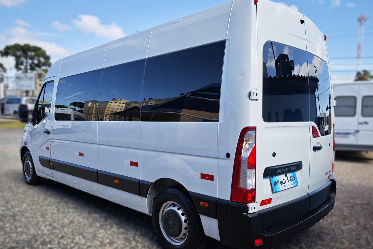 Renault Master Executive - 19/20 2