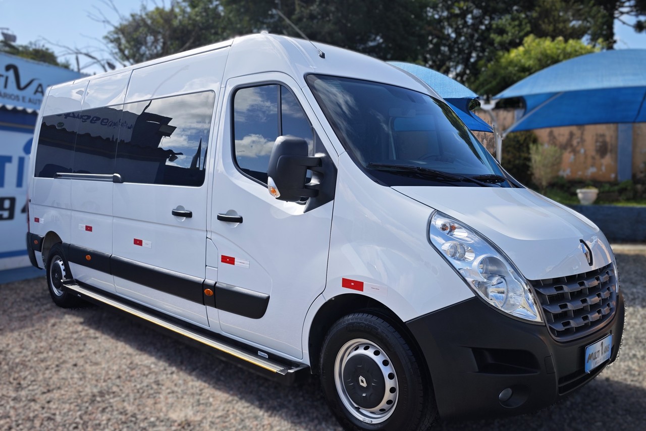 Renault Master Executive - 19/20 1