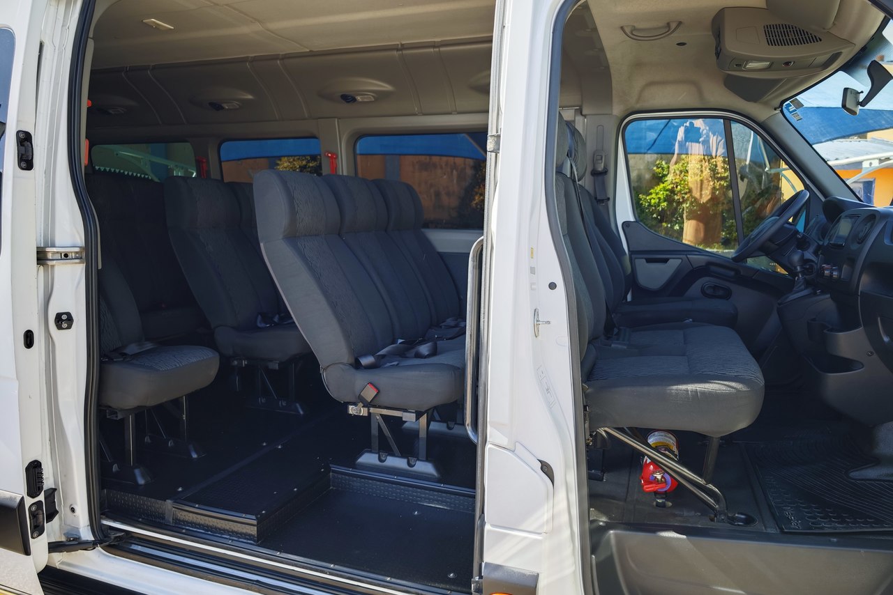 Renault Master Executive - 19/20 3