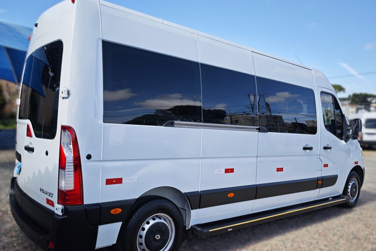 Renault Master Executive - 19/20 10