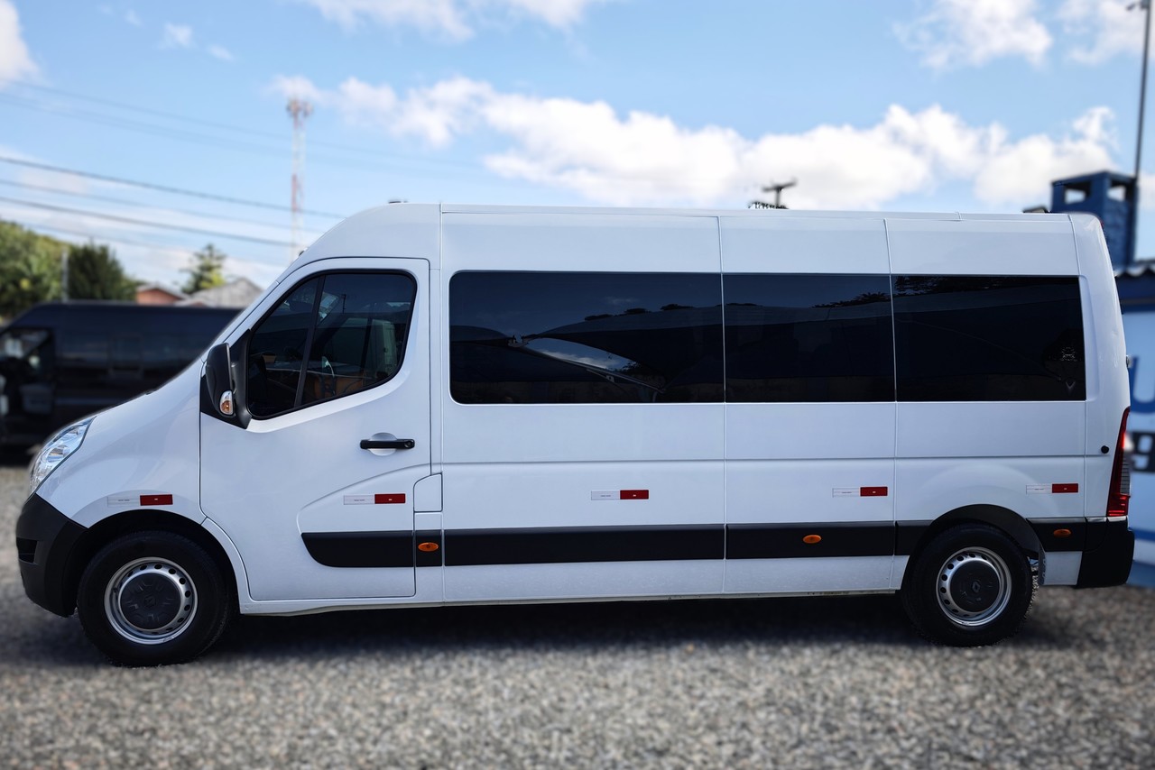 Renault Master Executive - 19/20 14