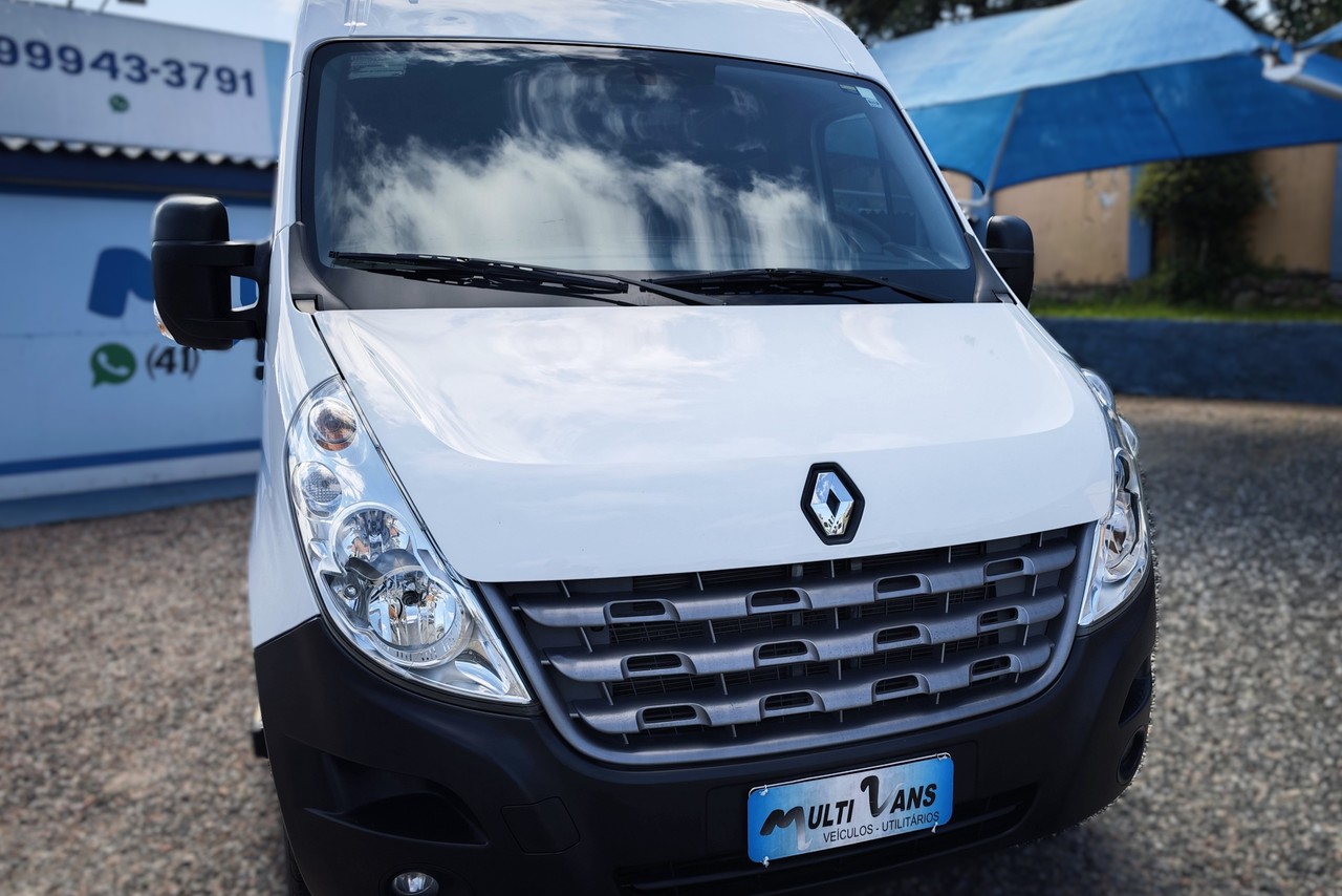 Renault Master Executive - 19/20 15