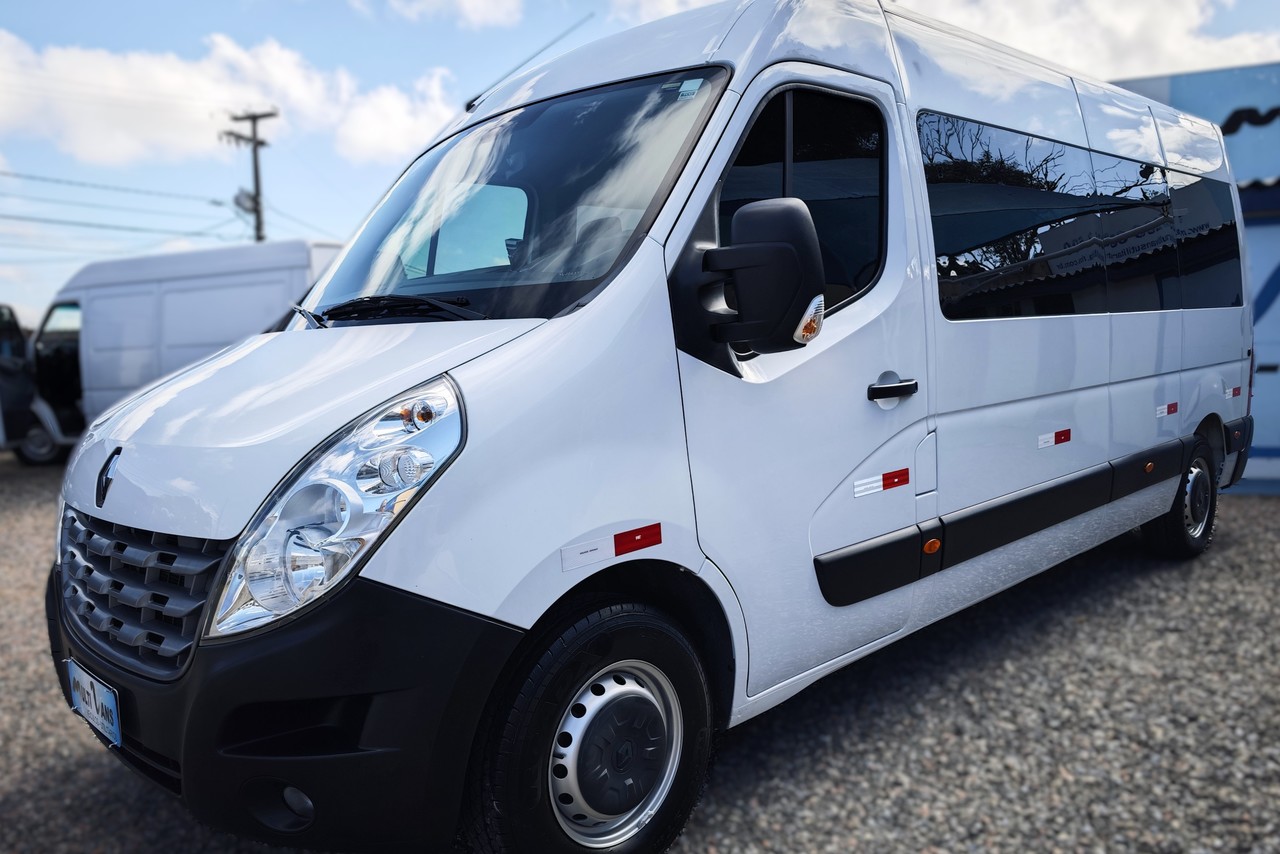 Renault Master Executive - 19/20 16