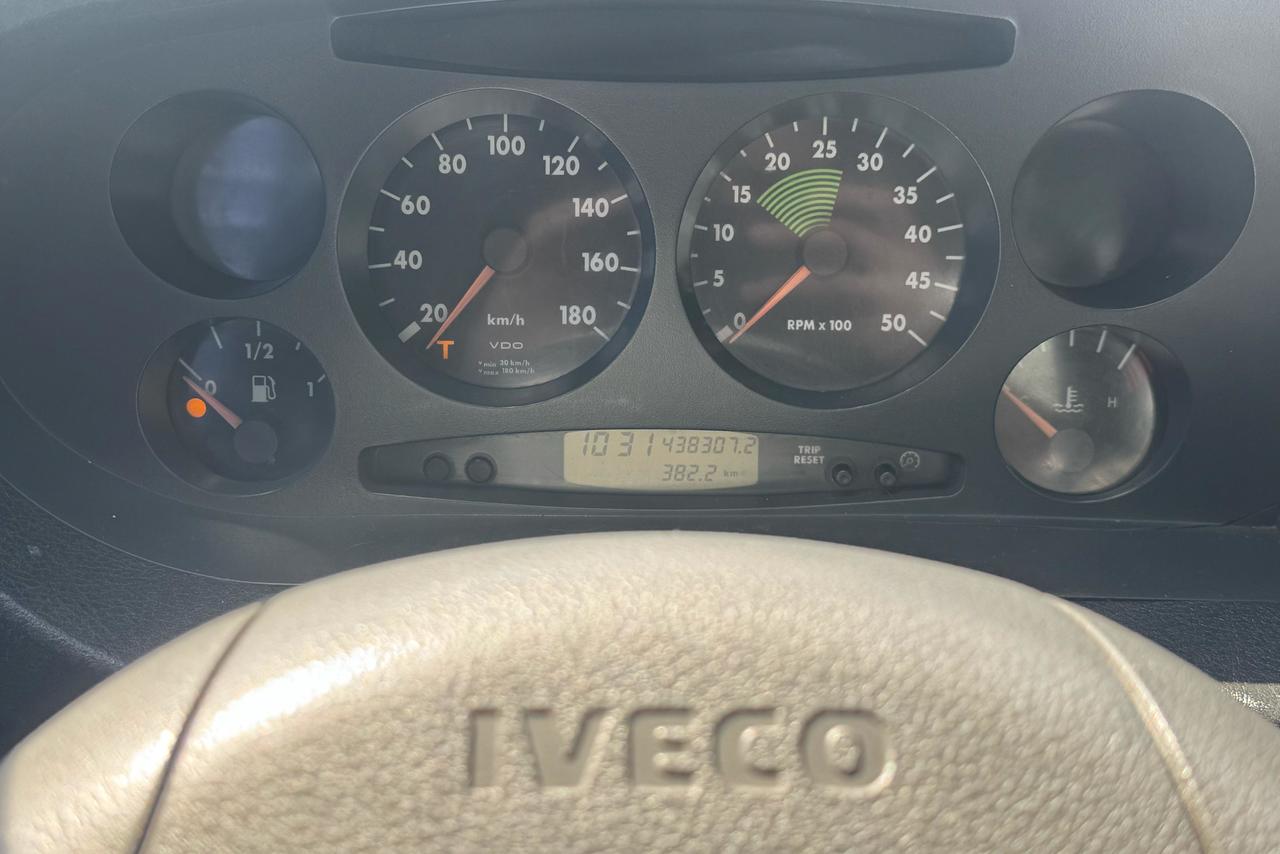 Iveco Daily 55c16 - 09/10 8