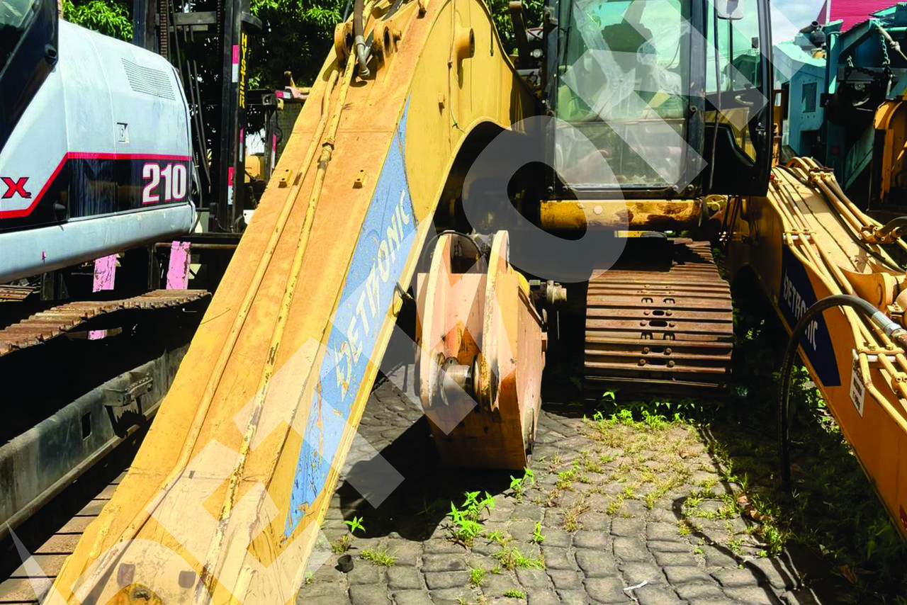 Caterpillar 320D2 - 14/14 2