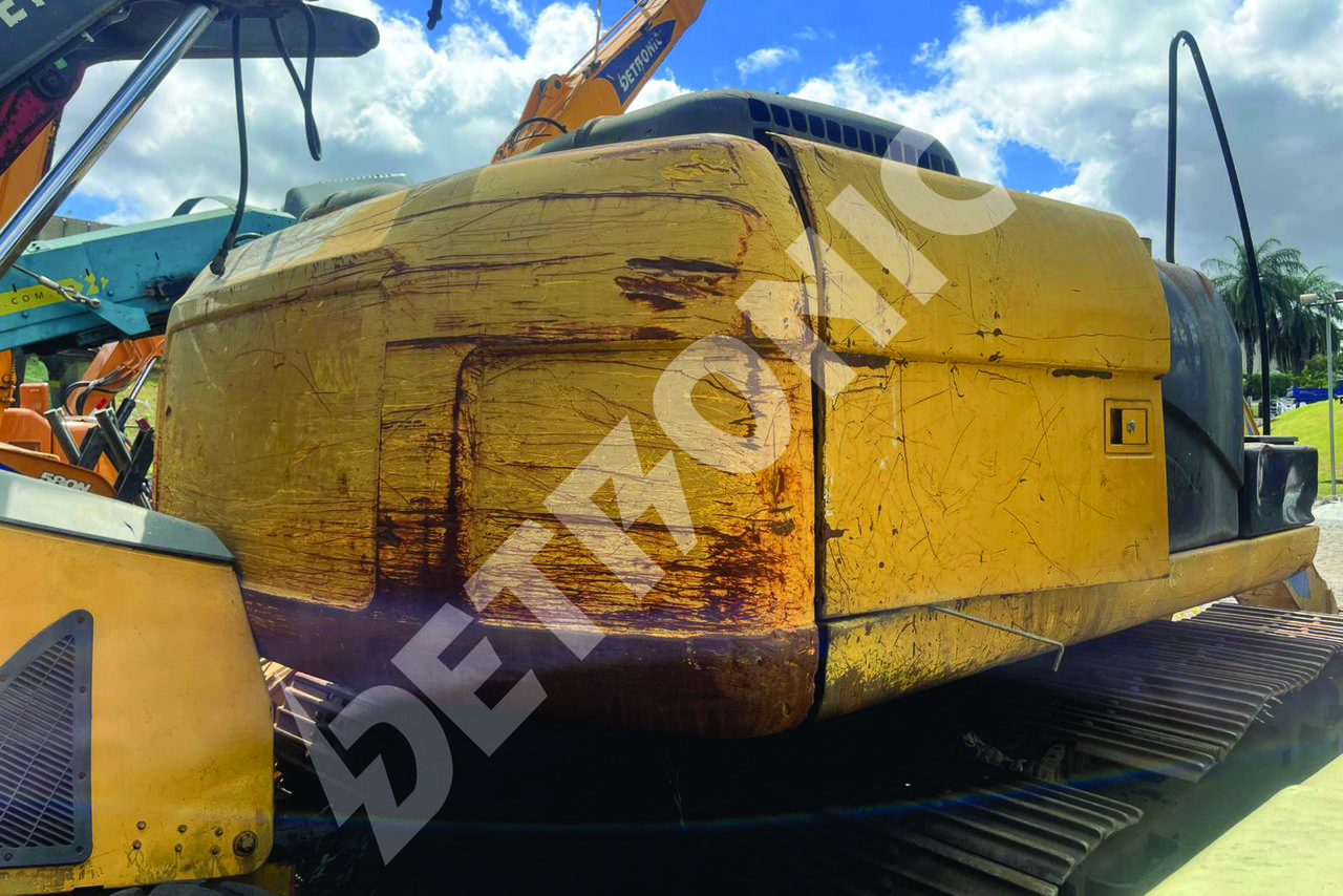 Caterpillar 320D2 - 14/14 4