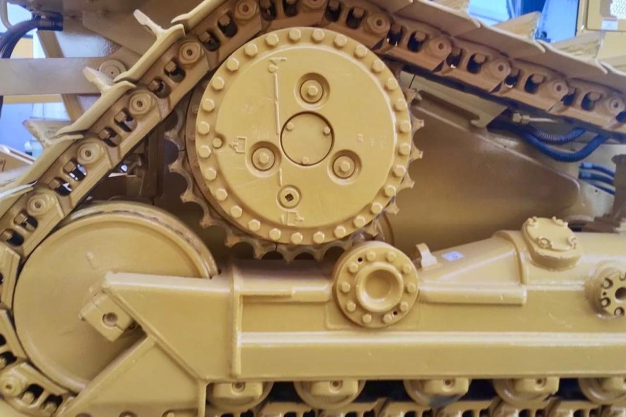 Caterpillar D6NXL - 20/12 15