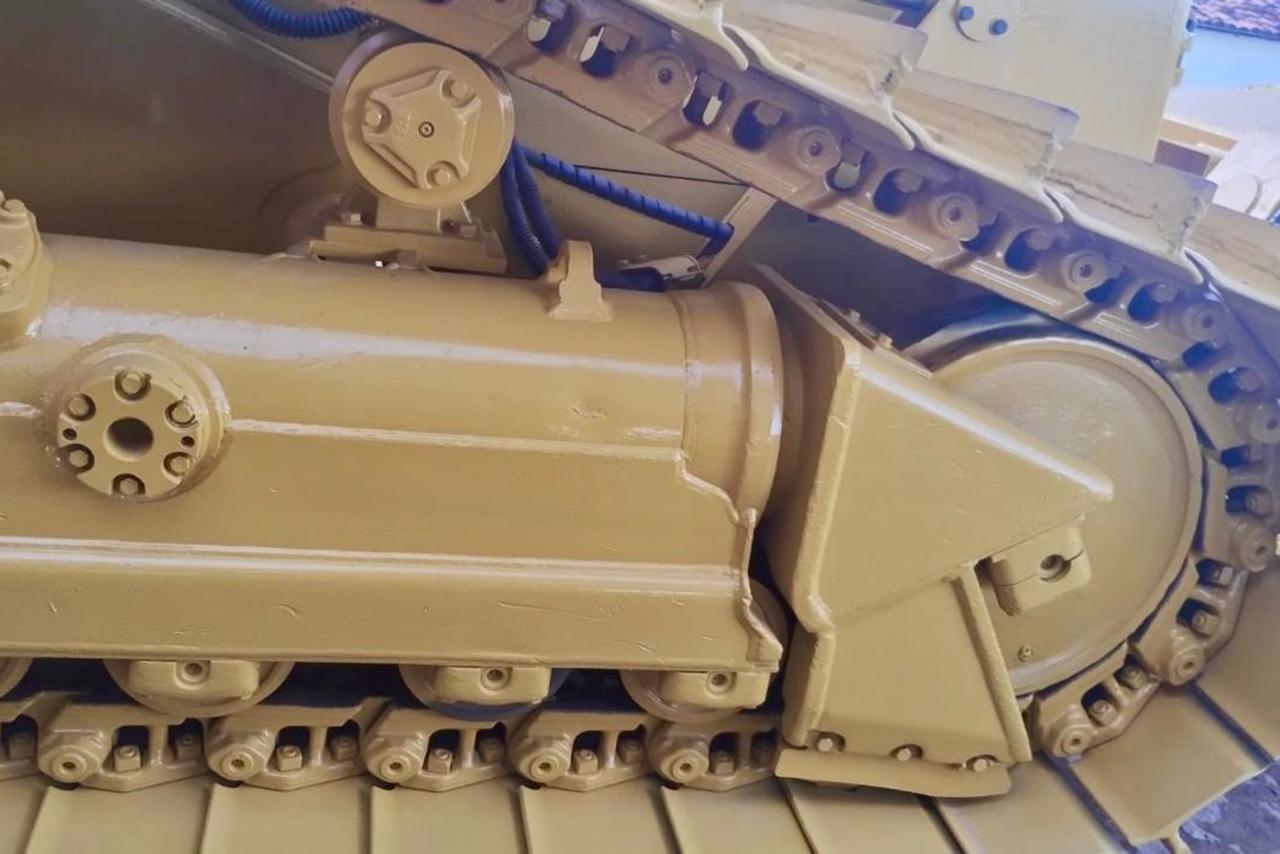 Caterpillar D6NXL - 20/12 21
