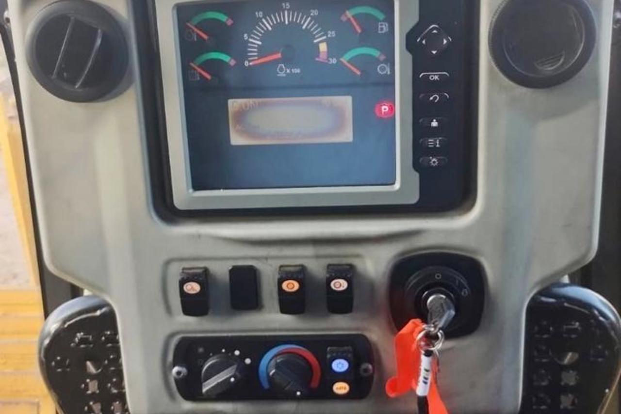 Caterpillar D6NXL - 20/12 22