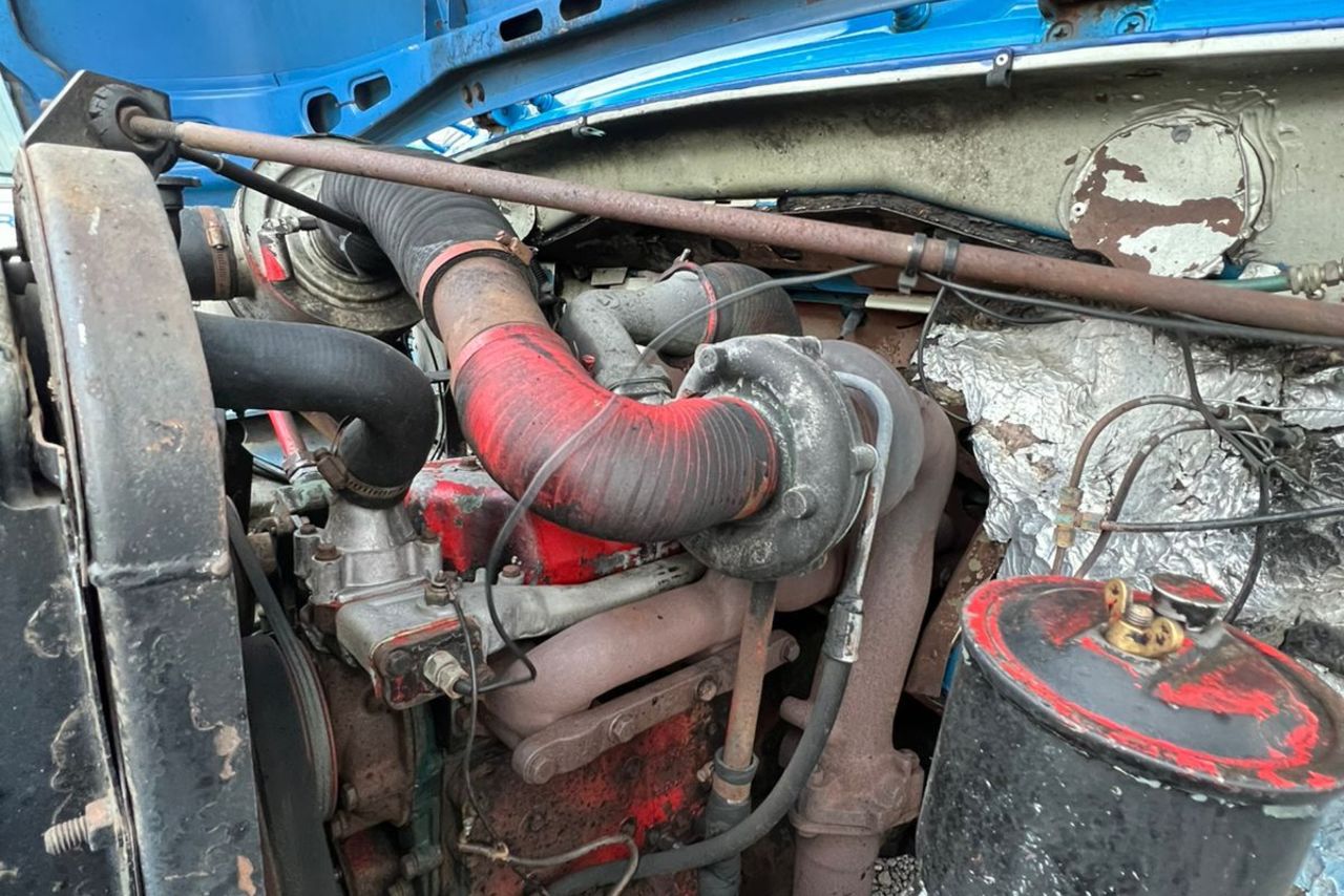 Mercedes Benz MB 1113 - 81/81 2