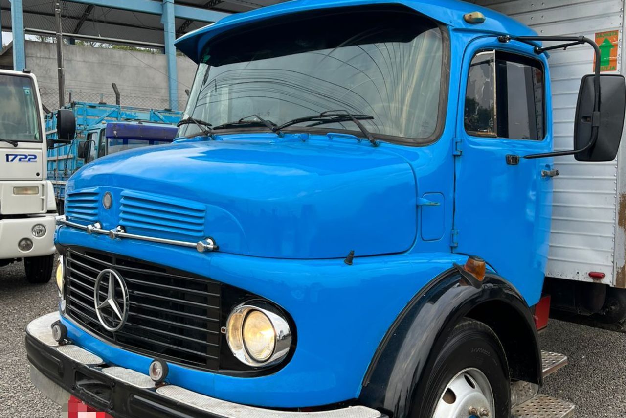 Mercedes Benz MB 1113 - 81/81 5