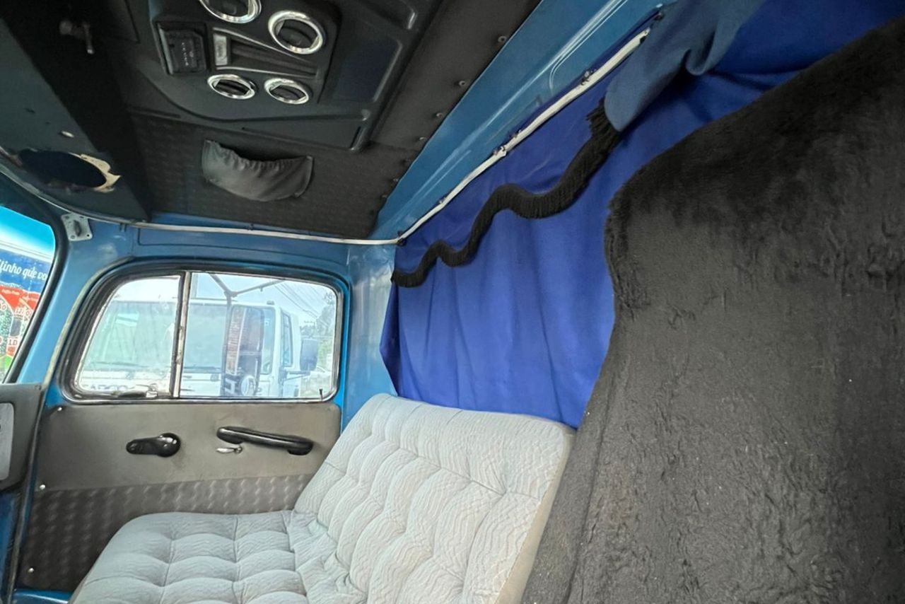Mercedes Benz MB 1113 - 81/81 6
