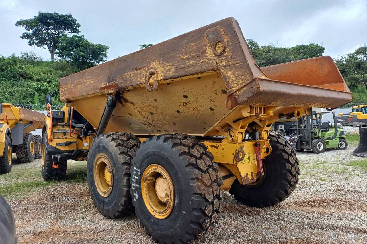 Volvo A30G - 19/19 2