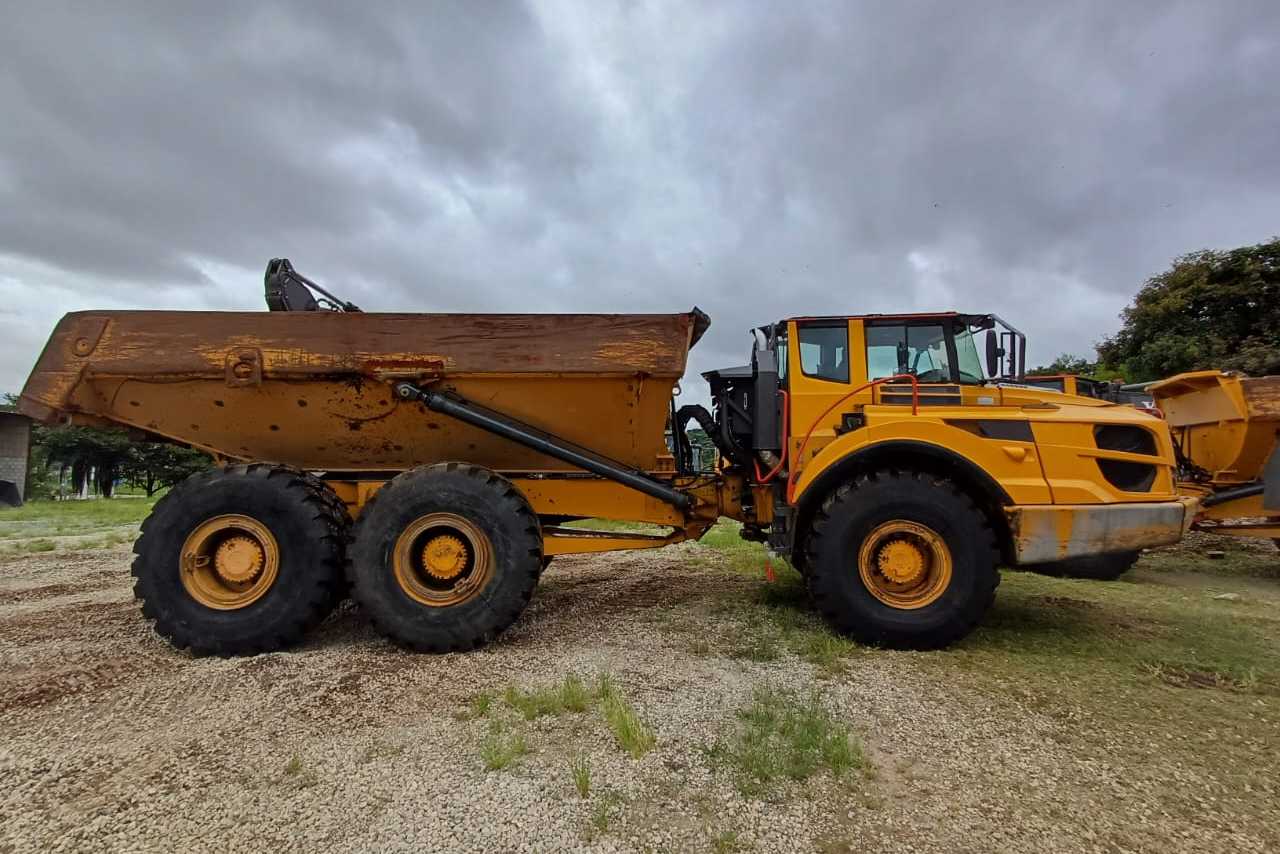 Volvo A30G - 19/19 5
