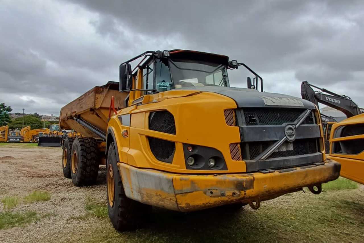 Volvo A30G - 19/19 6